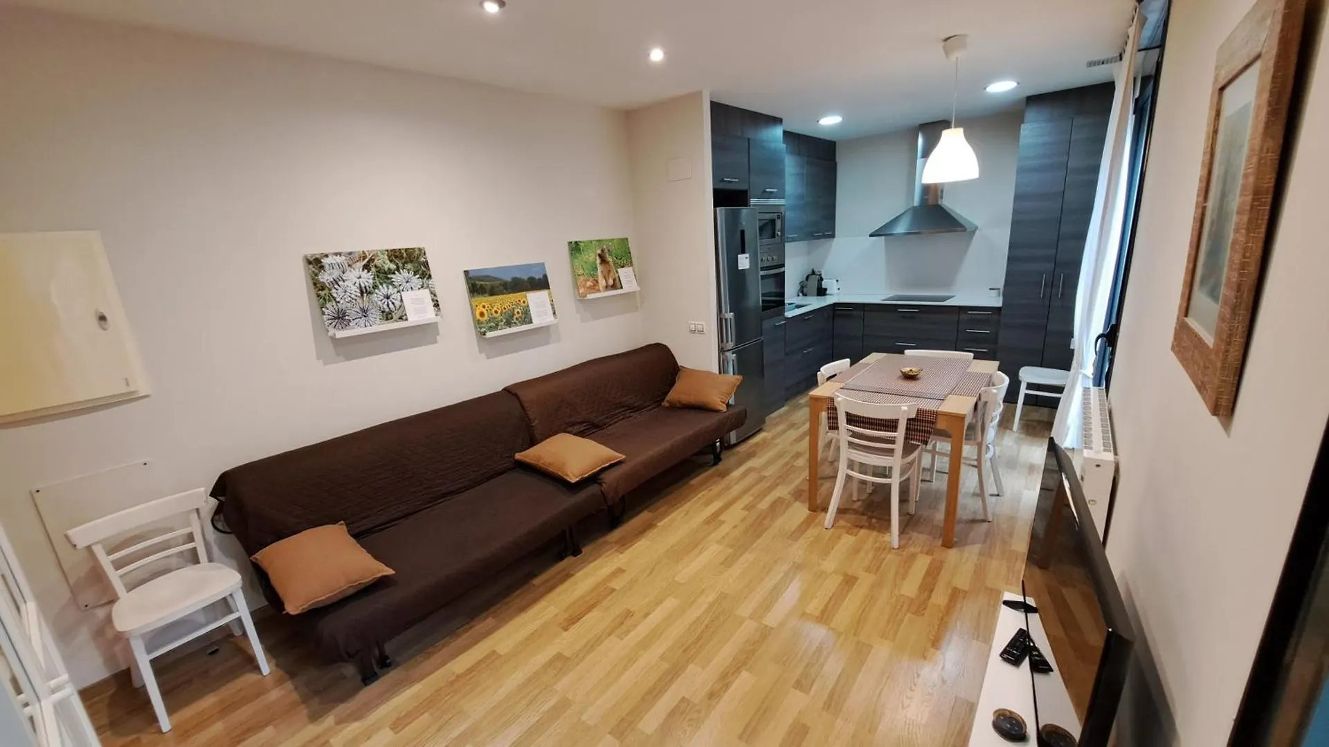 Сasa de vacaciones Villa L'Astrolabi -Centre Ripoll-